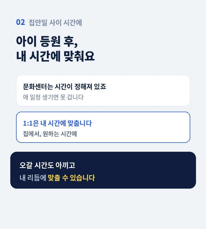 범어동 주부영어회화 - 말이 안 나오는 세 가지 이유